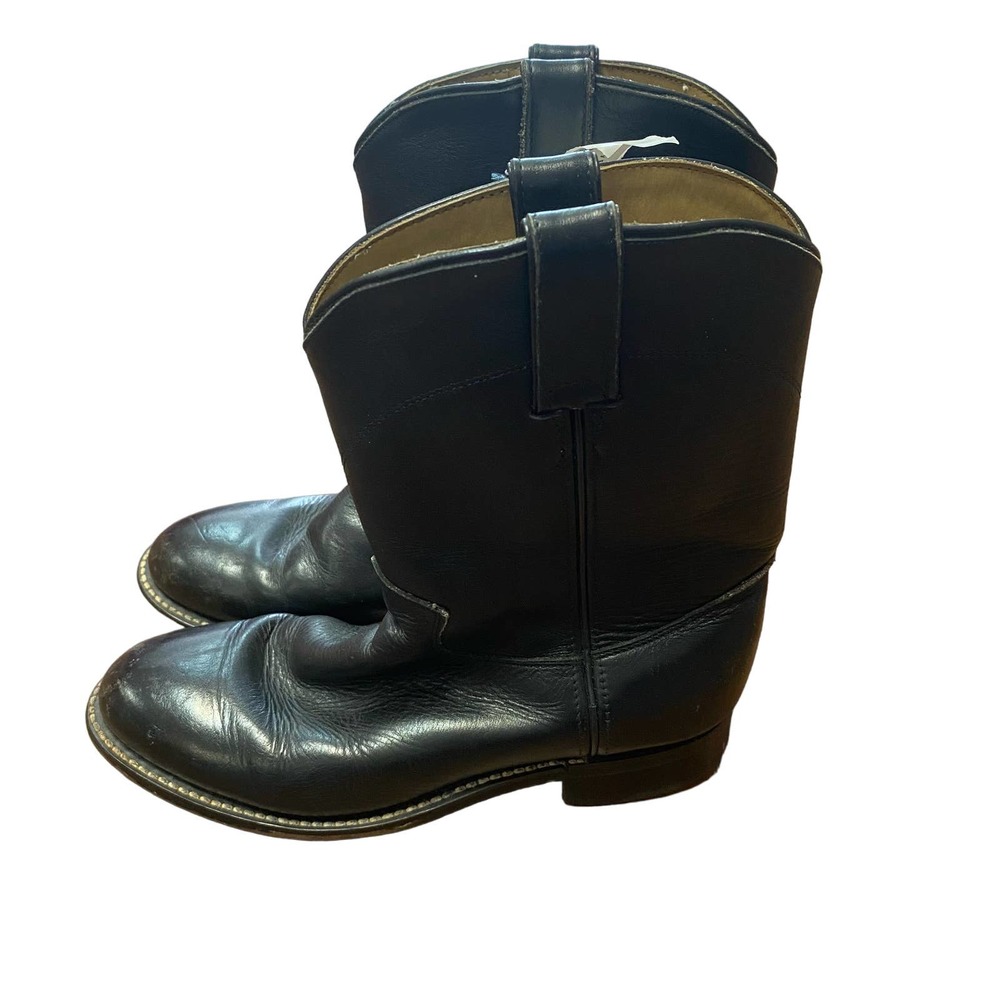 Vintage 90s Cowboy Boots Kids Size 3.5